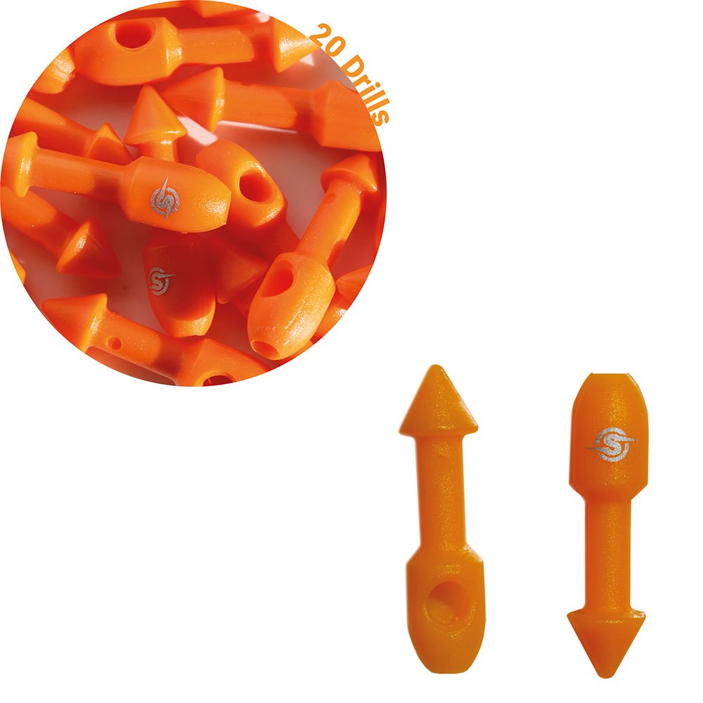 Sigalsub Nylon Drill Wunschbein 20 Einheiten Sigalsub Nylon Drill Wunschbein 20 Einheiten von Sigalsub