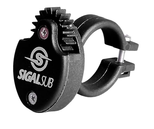 Sigalsub Schwarzer Klang. Effektiv, um Fische anzulocken, die schwer zu fangen sind Sigalsub Schwarzer Klang. Effektiv, um Fische anzulocken, die schwer zu fangen sind von Sigalsub