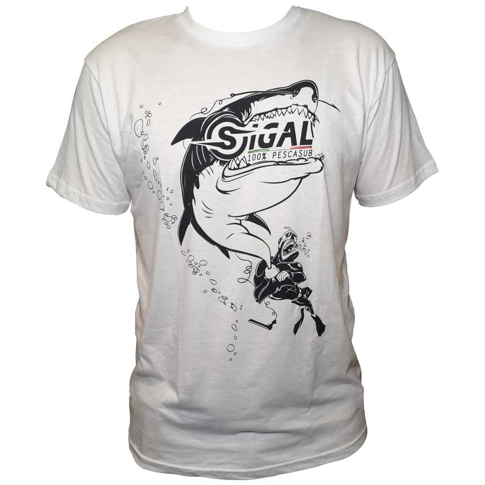 Sigalsub Sigal Mod 1 Kurzarm-t-shirt Sigalsub Sigal Mod 1 Kurzarm-t-shirt von Sigalsub