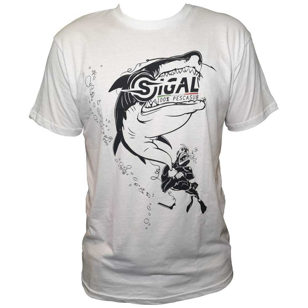 Sigalsub Sigal Mod 2 Kurzarm-t-shirt Sigalsub Sigal Mod 2 Kurzarm-t-shirt von Sigalsub