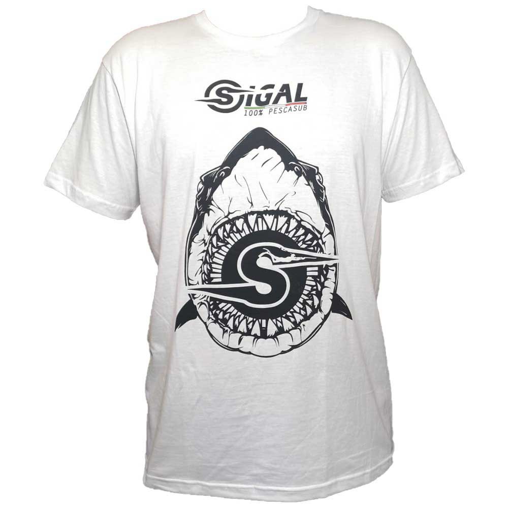 Sigalsub Sigal Mod 4 Kurzarm-t-shirt Sigalsub Sigal Mod 4 Kurzarm-t-shirt von Sigalsub