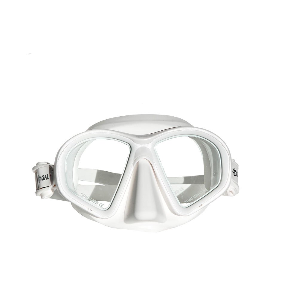 Sigalsub Silicone Mate Speerfischen Maske Sigalsub Silicone Mate Speerfischen Maske von Sigalsub