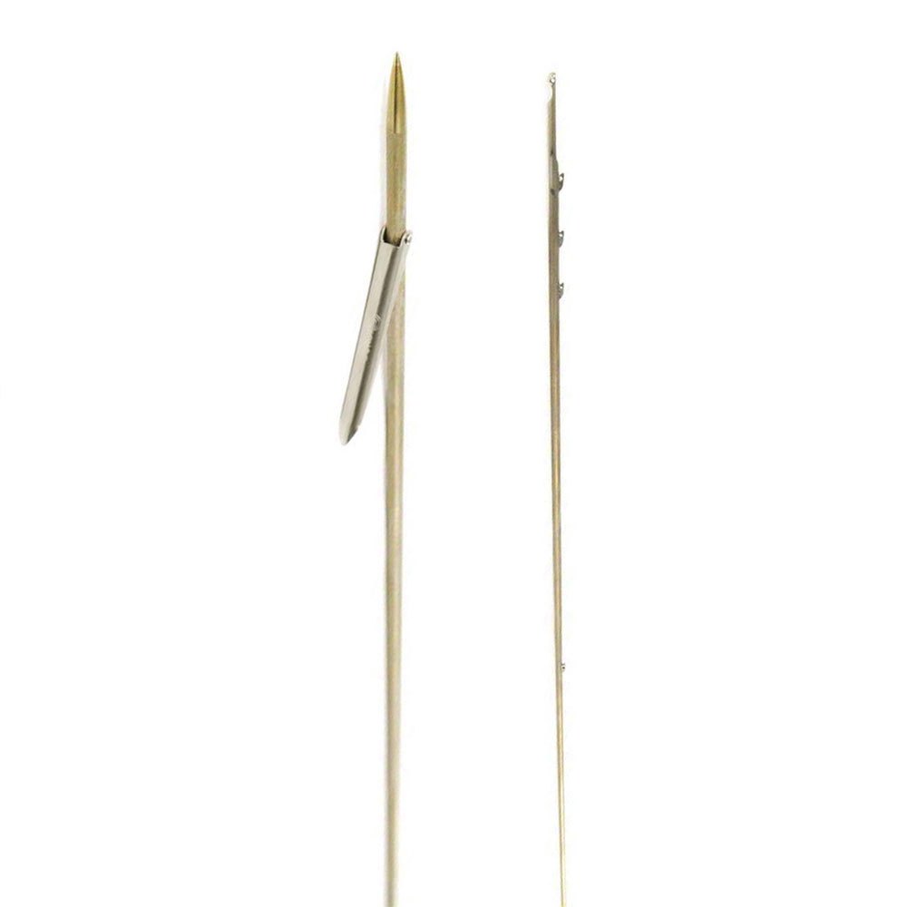 Sigalsub Tahitian Hrc With Shark Fins Single Barb 8 Mm Speerschaft Sigalsub Tahitian Hrc With Shark Fins Single Barb 8 Mm Speerschaft von Sigalsub