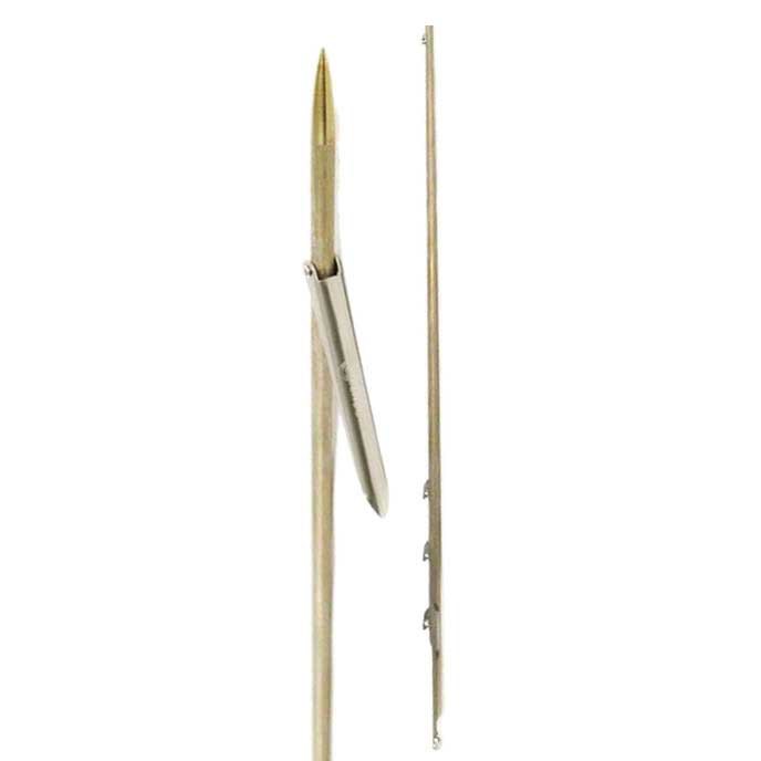 Sigalsub Tahitian Hrc With Shark Fins Single Barb 6.25 Mm Speerschaft Sigalsub Tahitian Hrc With Shark Fins Single Barb 6.25 Mm Speerschaft von Sigalsub
