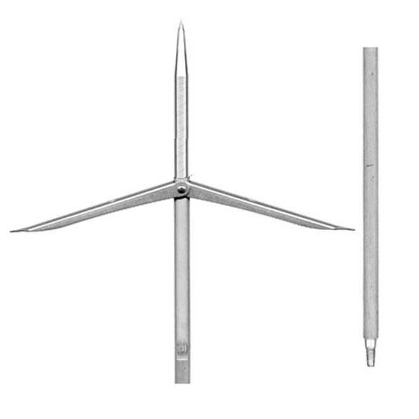 Sigalsub Tahitian Spearshaft Double Barb 7 Mm Speerschaft Sigalsub Tahitian Spearshaft Double Barb 7 Mm Speerschaft von Sigalsub