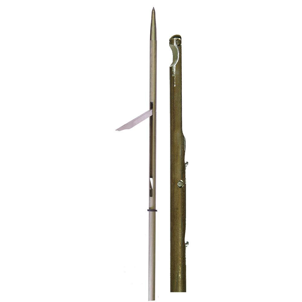 Sigalsub Tahitian Spearshaft Ghost With Hidden Pins And Barbs 6.5 Mm Speerschaft Sigalsub Tahitian Spearshaft Ghost With Hidden Pins And Barbs 6.5 Mm Speerschaft von Sigalsub