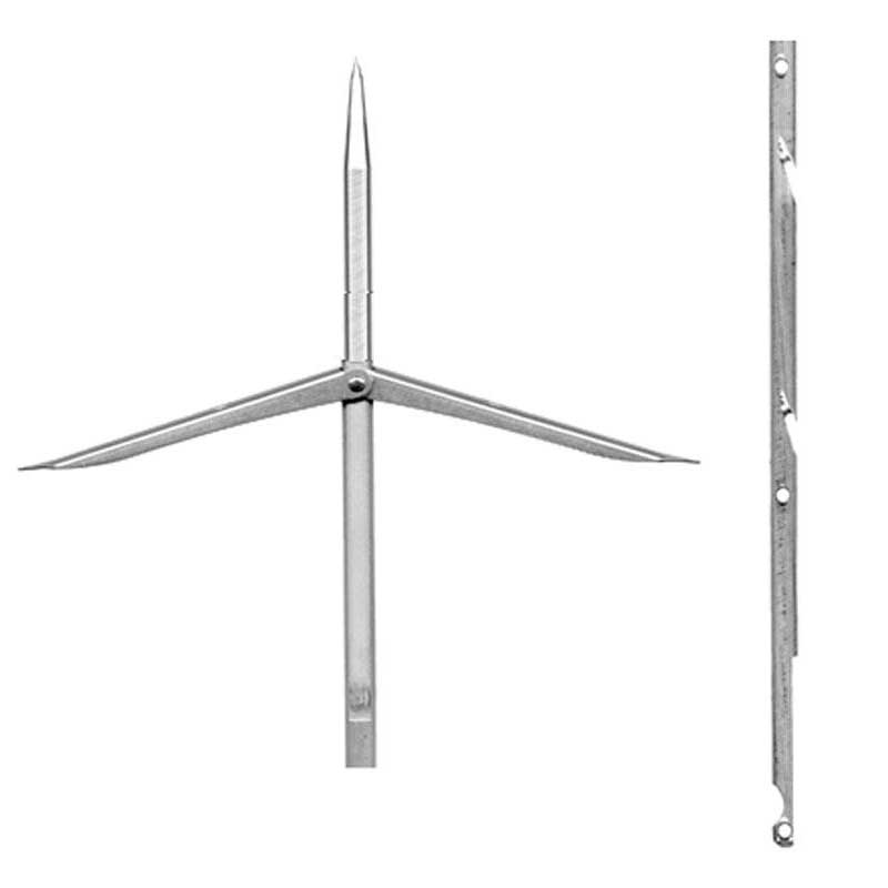 Sigalsub Tahitian Notched Double Barb 7 Mm Speerschaft Sigalsub Tahitian Notched Double Barb 7 Mm Speerschaft von Sigalsub