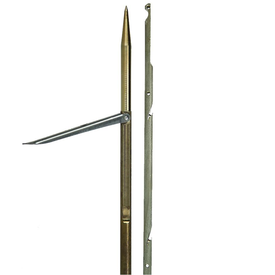 Sigalsub Tahitian Notched Single Barb 6.25 Mm Speerschaft Sigalsub Tahitian Notched Single Barb 6.25 Mm Speerschaft von Sigalsub