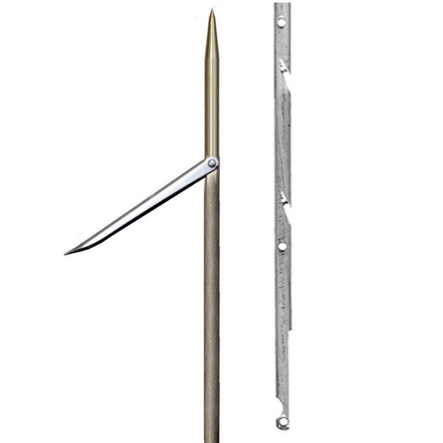 Sigalsub Tahitian Spearshaft Notched Single Barb 6.5 Mm Speerschaft Sigalsub Tahitian Spearshaft Notched Single Barb 6.5 Mm Speerschaft von Sigalsub