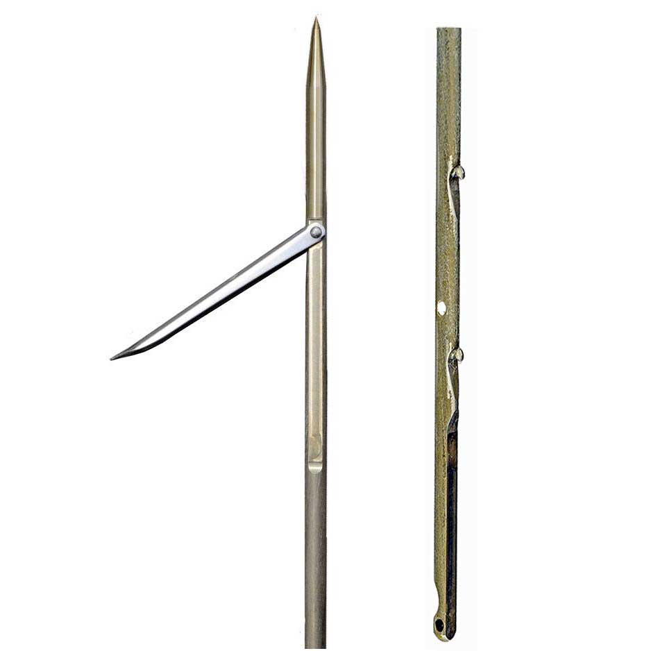 Sigalsub Tahitian Spearshaft Single Barb 6.25 Mm Speerschaft Sigalsub Tahitian Spearshaft Single Barb 6.25 Mm Speerschaft von Sigalsub