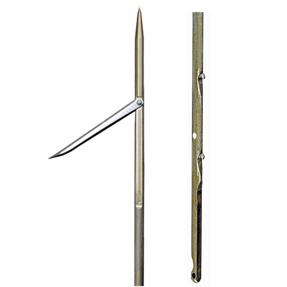 Sigalsub Tahitian Spearshaft Single Barb 7 Mm Speerschaft Sigalsub Tahitian Spearshaft Single Barb 7 Mm Speerschaft von Sigalsub
