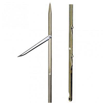 Sigalsub Tahitian Spearshaft Single Barb 8 Mm Speerschaft Sigalsub Tahitian Spearshaft Single Barb 8 Mm Speerschaft von Sigalsub