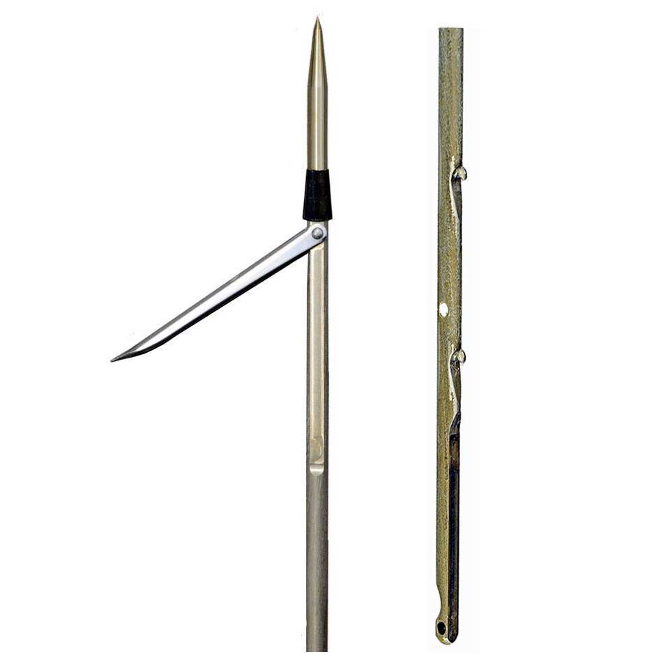 Sigalsub Tahitian Spearshaft Single Barb With Cone 8 Mm Speerschaft Sigalsub Tahitian Spearshaft Single Barb With Cone 8 Mm Speerschaft von Sigalsub