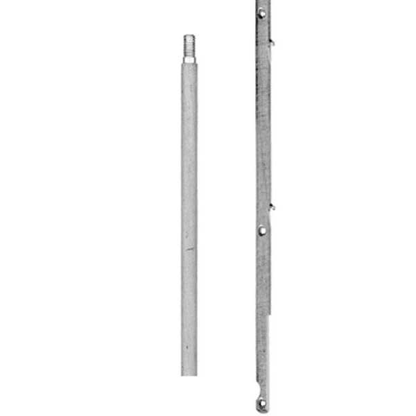 Sigalsub Threaded Tahitian Spearshaft With Sharkfins 7.5 Mm Speerschaft Sigalsub Threaded Tahitian Spearshaft With Sharkfins 7.5 Mm Speerschaft von Sigalsub