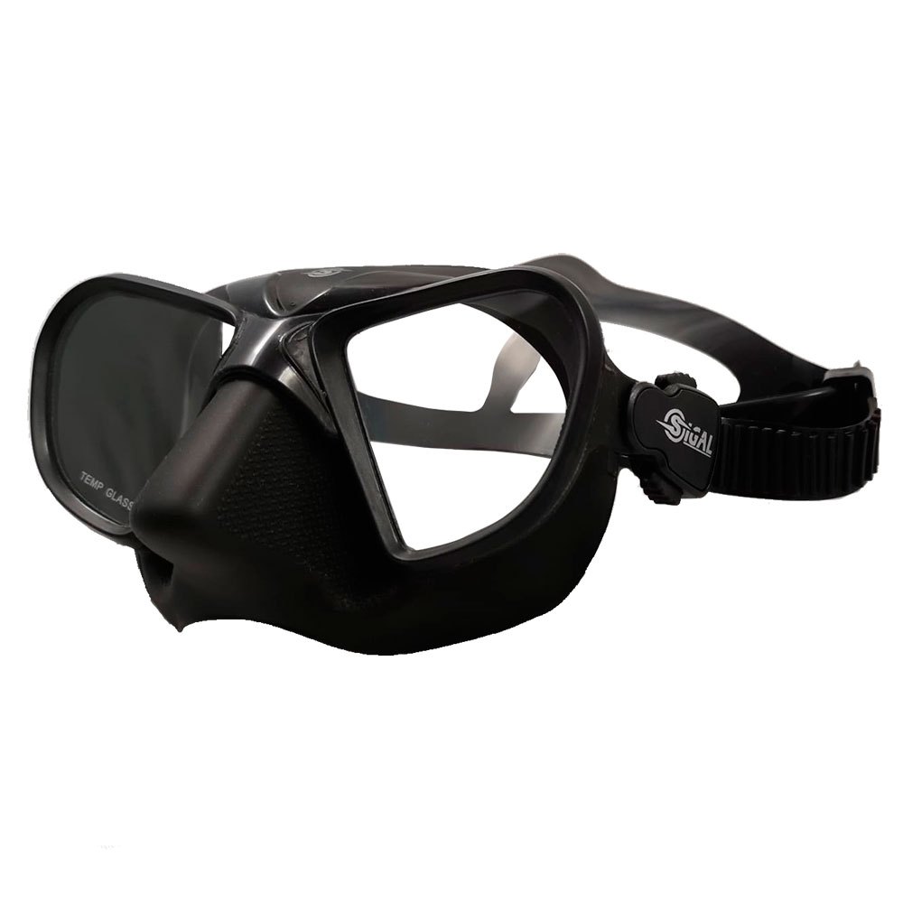 Sigalsub X-wide Speerfischen Maske Sigalsub X-wide Speerfischen Maske von Sigalsub