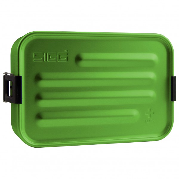 SIGG - Alu Box Plus S - Essensaufbewahrung Gr 0,8 l grün SIGG - Alu Box Plus S - Essensaufbewahrung Gr 0,8 l grün von Sigg