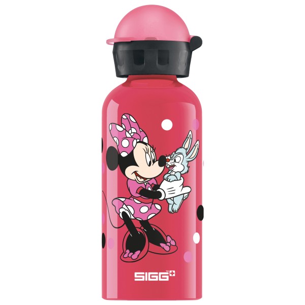 SIGG - Alutrinkflasche Kids - Trinkflasche Gr 0,4 l rosa SIGG - Alutrinkflasche Kids - Trinkflasche Gr 0,4 l rosa von Sigg