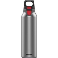 SIGG Trinkbehälter HC ONE Light Brushed SIGG Trinkbehälter HC ONE Light Brushed von Sigg