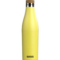 SIGG Trinkbehälter Meridian Ultra Lemon SIGG Trinkbehälter Meridian Ultra Lemon von Sigg