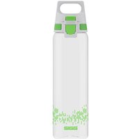 SIGG Trinkbehälter Total Clear One MyPlanet Green SIGG Trinkbehälter Total Clear One MyPlanet Green von Sigg