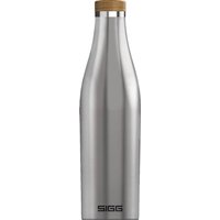 SIGG Trinkbehälter Trinkflasche Meridian Brushed SIGG Trinkbehälter Trinkflasche Meridian Brushed von Sigg