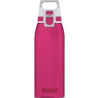 SIGG Trinkbehälter Trinkflasche Total Color Berry von Sigg