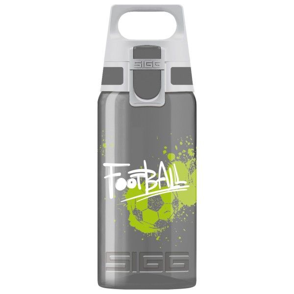 SIGG - Viva Kids One - Trinkflasche Gr 0,5 l grau SIGG - Viva Kids One - Trinkflasche Gr 0,5 l grau von Sigg