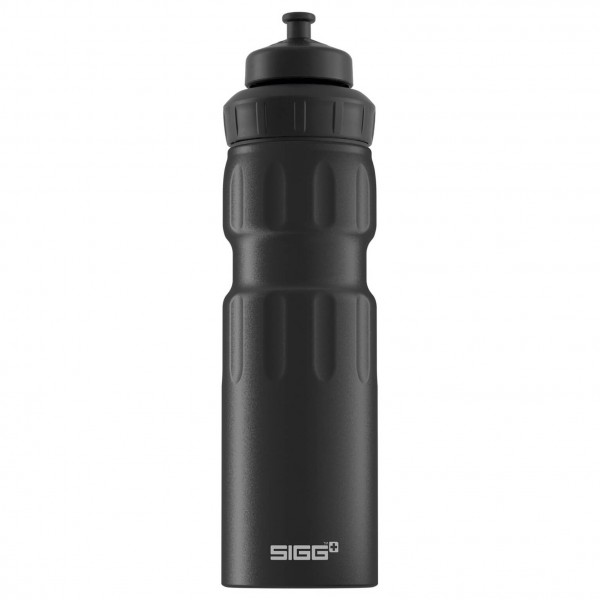 SIGG - WMB Sports - Trinkflasche Gr 0,75 l schwarz/grau SIGG - WMB Sports - Trinkflasche Gr 0,75 l schwarz/grau von Sigg
