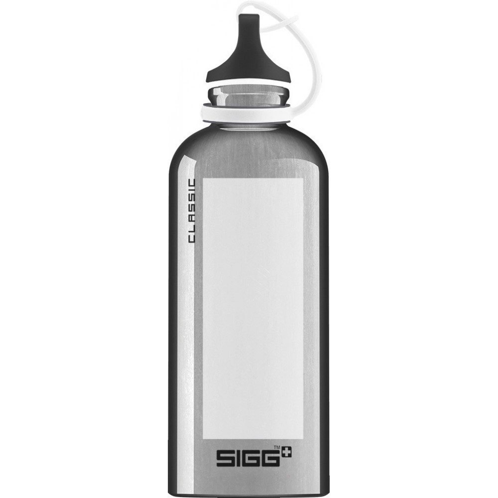 Sigg Classic Accent 600ml Bottle Grau Sigg Classic Accent 600ml Bottle Grau von Sigg