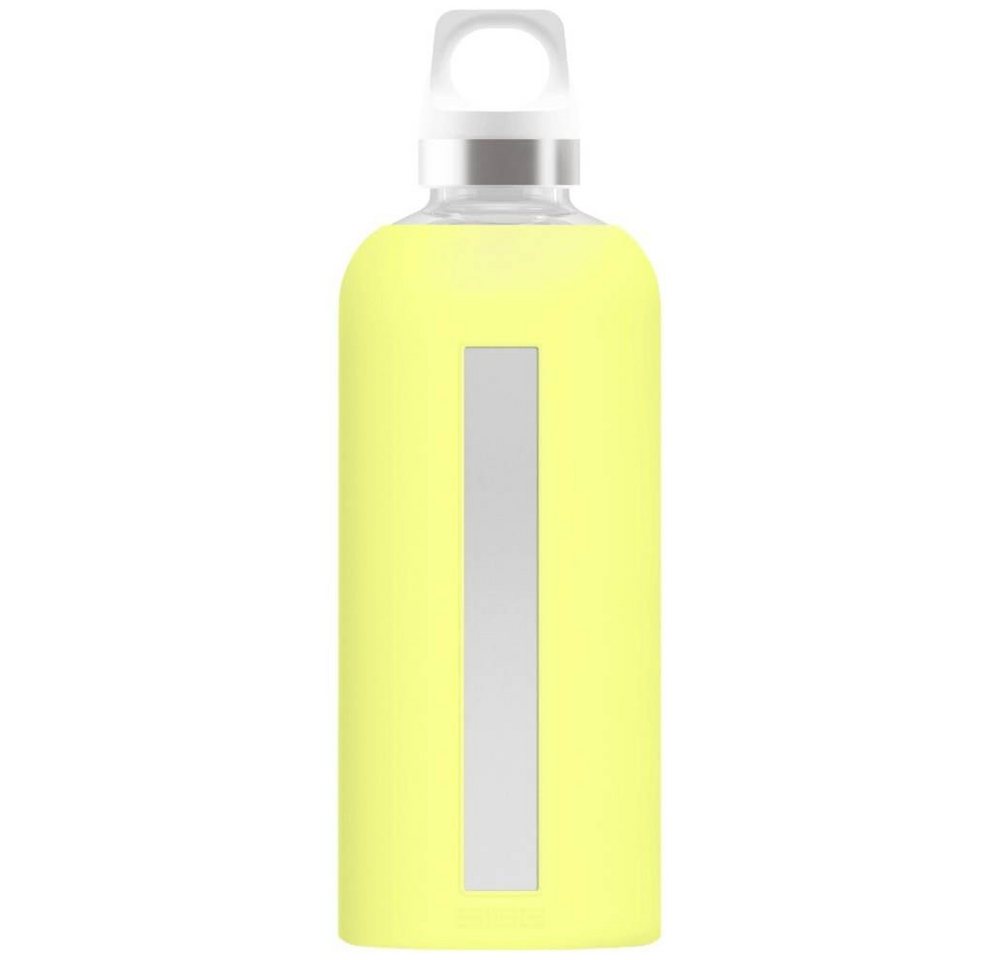 Sigg Geschirr Bottle DREAM ULTRA LEMON 0.65 L, Glas Sigg Geschirr Bottle DREAM ULTRA LEMON 0.65 L, Glas von Sigg