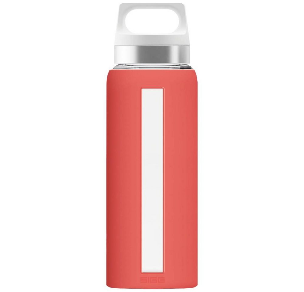 Sigg Geschirr Bottle Dream Scarlet 0.65 L, Glas Sigg Geschirr Bottle Dream Scarlet 0.65 L, Glas von Sigg