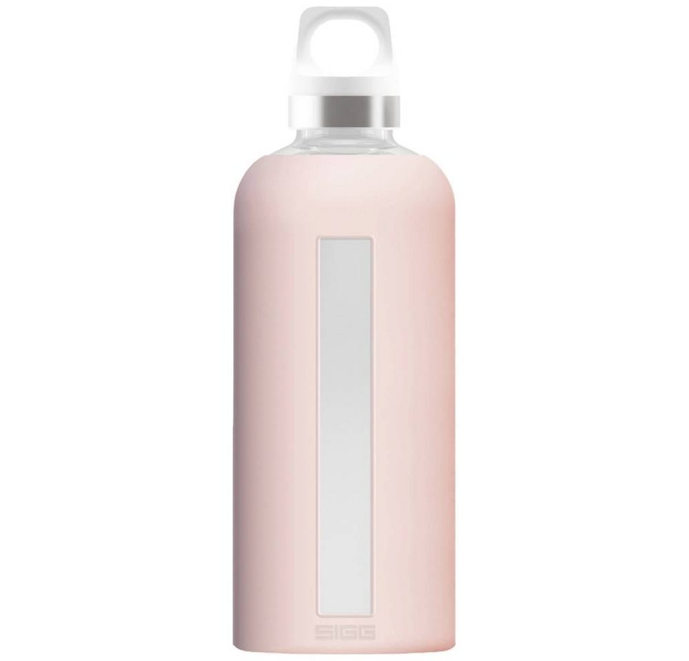 Sigg Geschirr Bottle Star Blush 0.85 L, Glas Sigg Geschirr Bottle Star Blush 0.85 L, Glas von Sigg