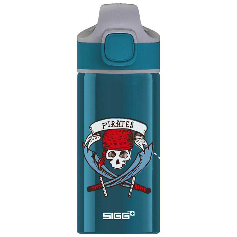 Sigg Miracle Bottle 400ml Blau von Sigg