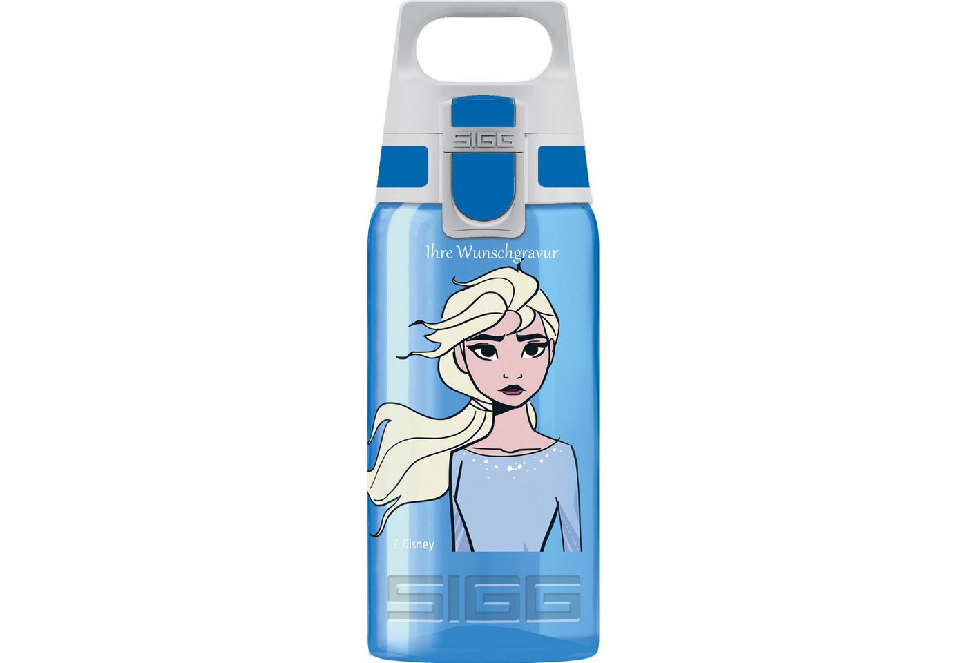Sigg Trinkflasche, Elsa II, mit persönlicher Namensgravur Sigg Trinkflasche, Elsa II, mit persönlicher Namensgravur von Sigg