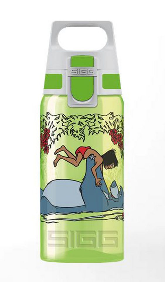 Sigg Trinkflasche, SIGG Kinder Trinkflasche VIVA ONE Jungle Book 0.5 L Sigg Trinkflasche, SIGG Kinder Trinkflasche VIVA ONE Jungle Book 0.5 L von Sigg