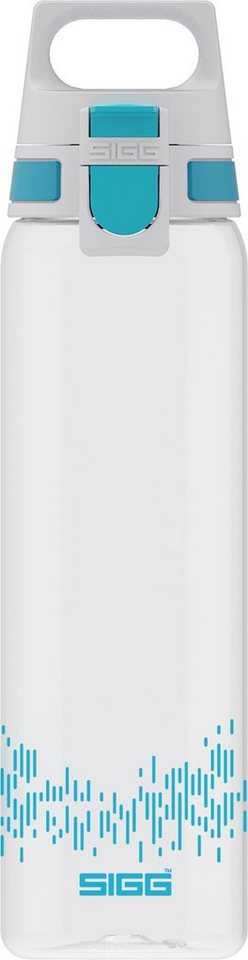 Sigg Trinkflasche, SIGG Trinkflasche 'Total Clear One MyPlanet' - 0,75 L Sigg Trinkflasche, SIGG Trinkflasche 'Total Clear One MyPlanet' - 0,75 L von Sigg