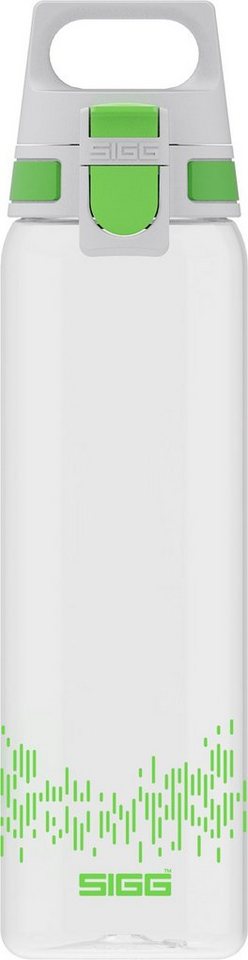 Sigg Trinkflasche, SIGG Trinkflasche 'Total Clear One MyPlanet' - 0,75 L Sigg Trinkflasche, SIGG Trinkflasche 'Total Clear One MyPlanet' - 0,75 L von Sigg