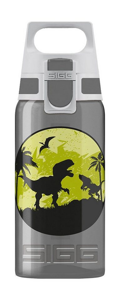 Sigg Trinkflasche, SIGG Trinkflasche 'Viva Kids One' - 0,5 L Dinos von Sigg