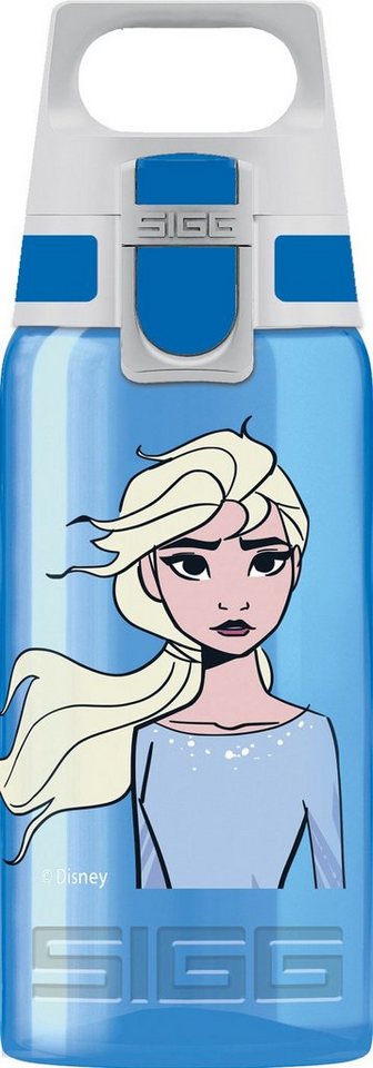 Sigg Trinkflasche, SIGG Trinkflasche 'Viva Kids One' - 0,5 L Elsa II von Sigg