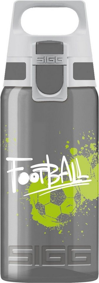 Sigg Trinkflasche, SIGG Trinkflasche 'Viva Kids One' - 0,5 L Football Tag von Sigg