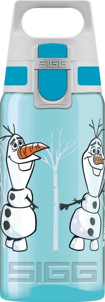 Sigg Trinkflasche, SIGG Trinkflasche 'Viva Kids One' - 0,5 L Olaf II Sigg Trinkflasche, SIGG Trinkflasche 'Viva Kids One' - 0,5 L Olaf II von Sigg