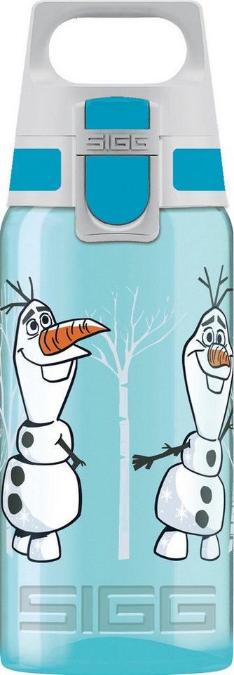 Sigg Trinkflasche, SIGG Trinkflasche 'Viva Kids One' - 0,5 L Olaf II von Sigg