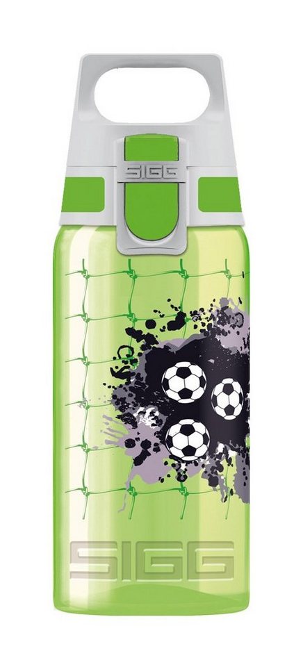 Sigg Trinkflasche Motiv Paule, SIGG Trinkflasche 'Viva Kids One' - 0,5 L football Sigg Trinkflasche Motiv Paule, SIGG Trinkflasche 'Viva Kids One' - 0,5 L football von Sigg