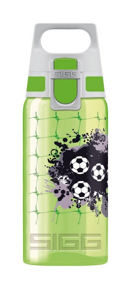 Sigg Trinkflasche, SIGG Trinkflasche 'Viva Kids One' - 0,5 L football von Sigg