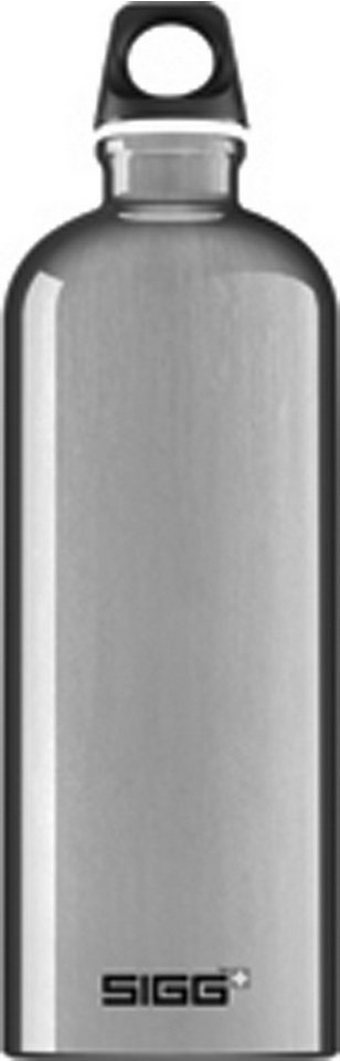Sigg Trinkflasche SIGG Alutrinkflasche 'Traveller' - 1 Liter Sigg Trinkflasche SIGG Alutrinkflasche 'Traveller' - 1 Liter von Sigg