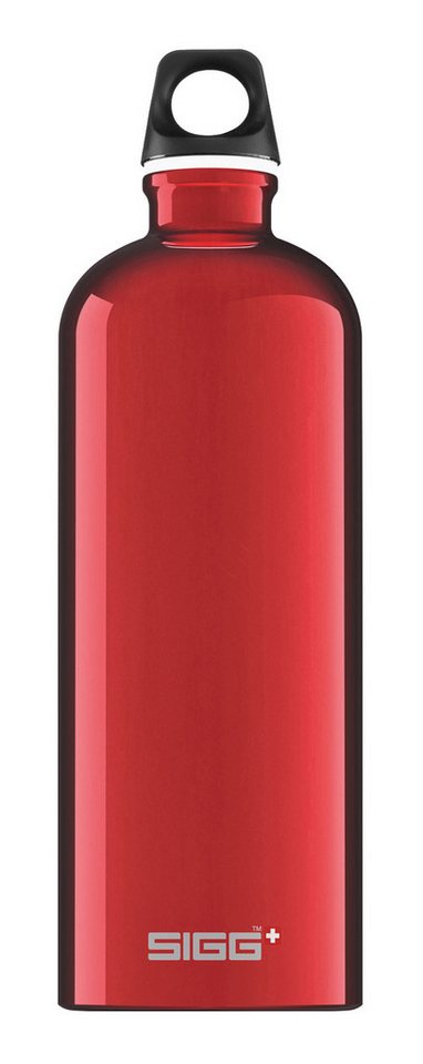 Sigg Trinkflasche SIGG Alutrinkflasche 'Traveller' - 1 Liter Sigg Trinkflasche SIGG Alutrinkflasche 'Traveller' - 1 Liter von Sigg
