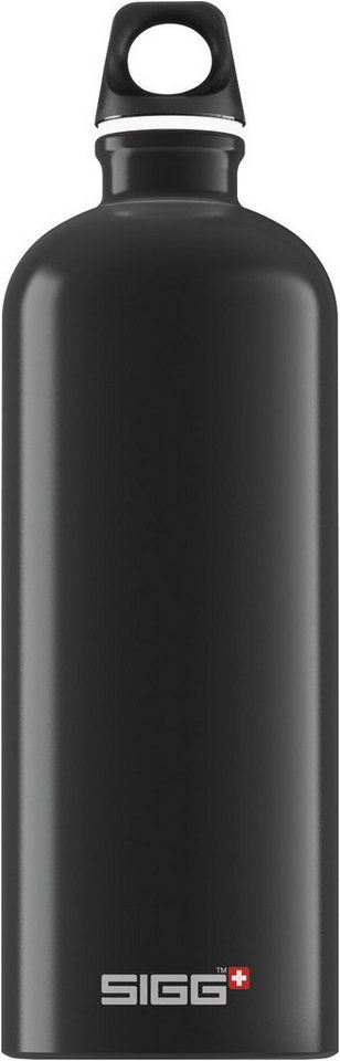 Sigg Trinkflasche SIGG Alutrinkflasche 'Traveller' - 1 Liter Sigg Trinkflasche SIGG Alutrinkflasche 'Traveller' - 1 Liter von Sigg