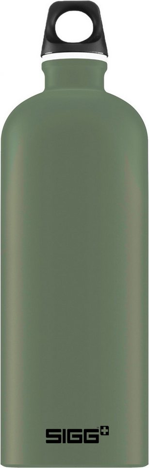Sigg Trinkflasche SIGG Alutrinkflasche 'Traveller' - 1 Liter Sigg Trinkflasche SIGG Alutrinkflasche 'Traveller' - 1 Liter von Sigg