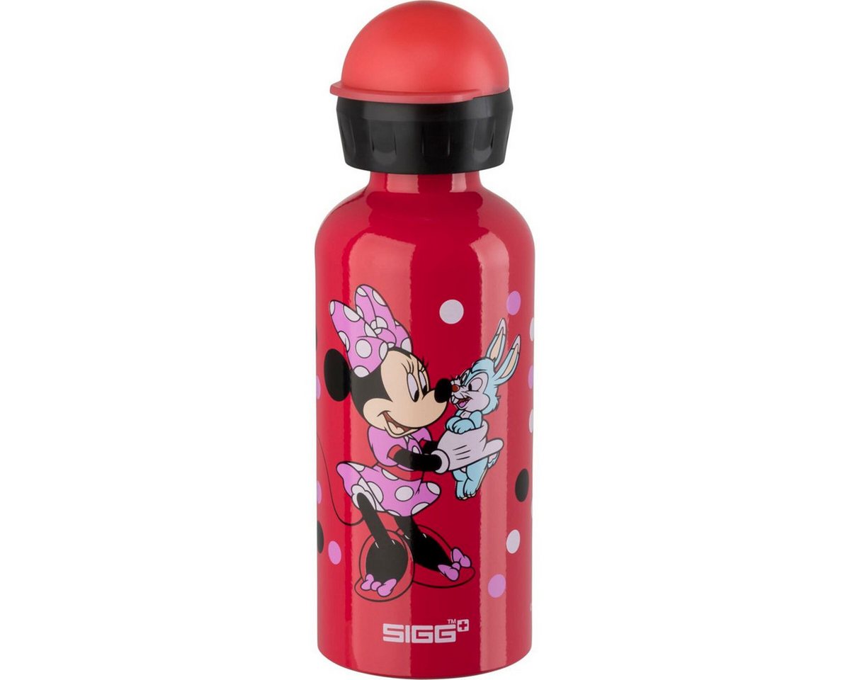 Sigg Trinkflasche Trinkflasche Minnie Mouse 0.4 L Sigg Trinkflasche Trinkflasche Minnie Mouse 0.4 L von Sigg