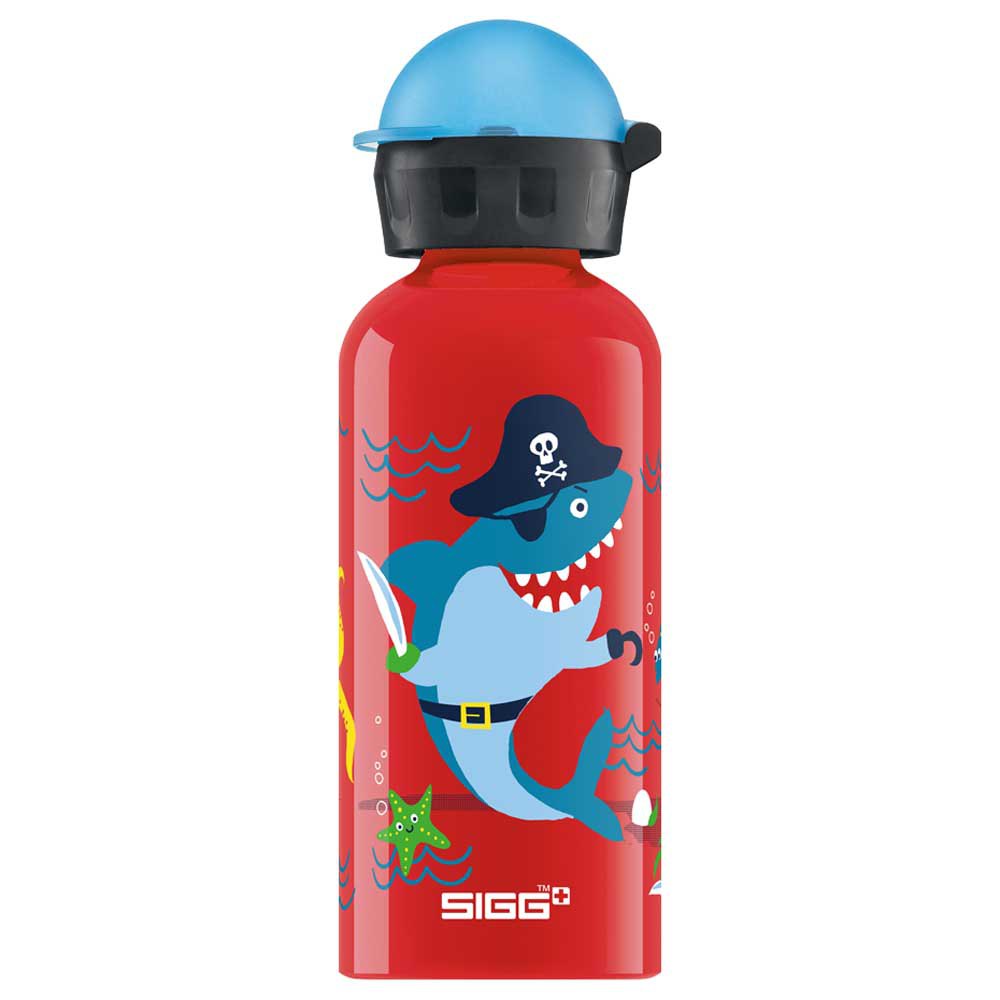 Sigg Underwater Pirates 400ml Flasks Rot von Sigg